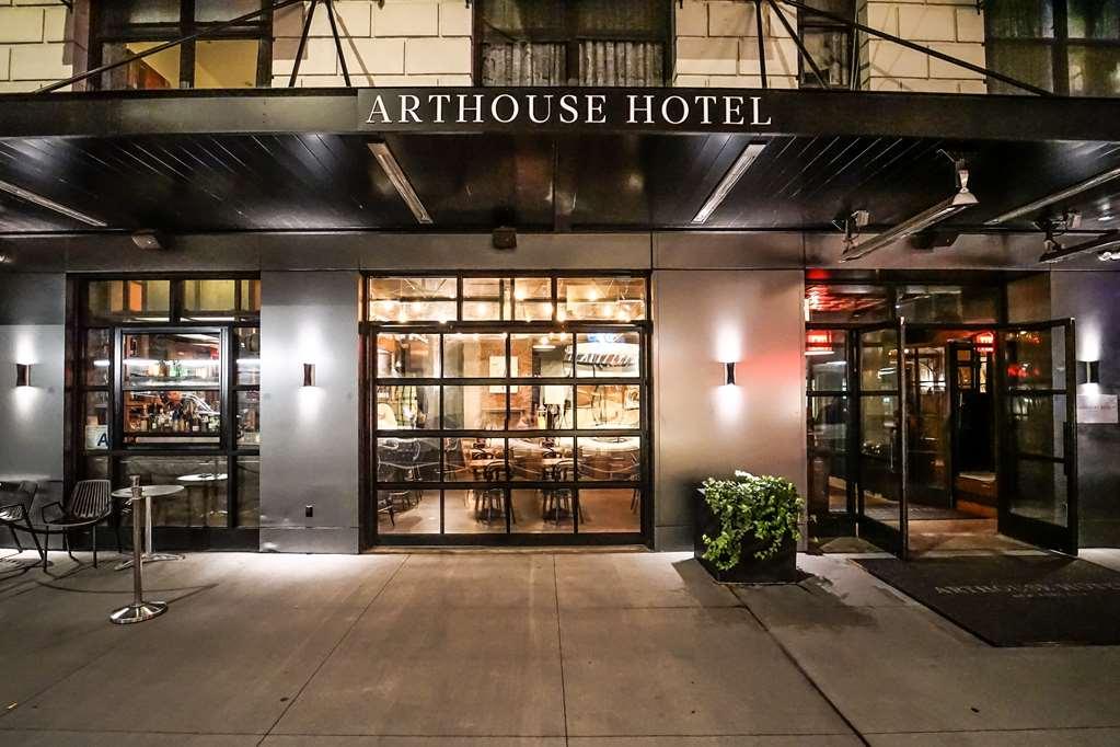 ניו יורק Arthouse Hotel מראה חיצוני תמונה