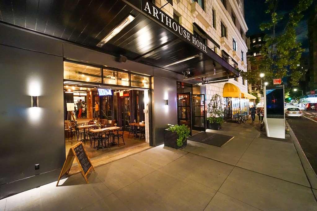 ניו יורק Arthouse Hotel מראה חיצוני תמונה