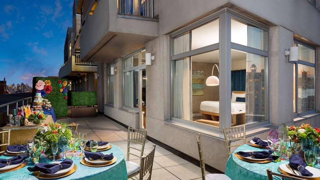 ניו יורק Arthouse Hotel חדר תמונה