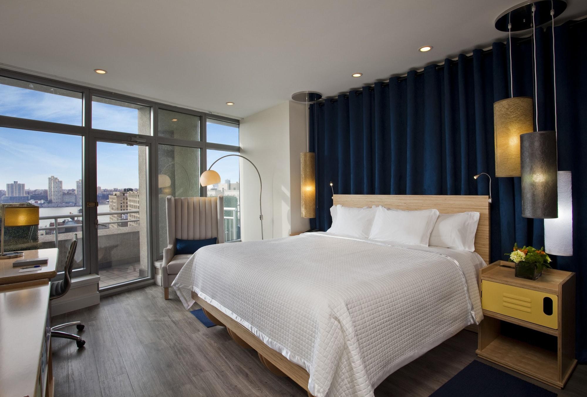 ניו יורק Arthouse Hotel מראה חיצוני תמונה