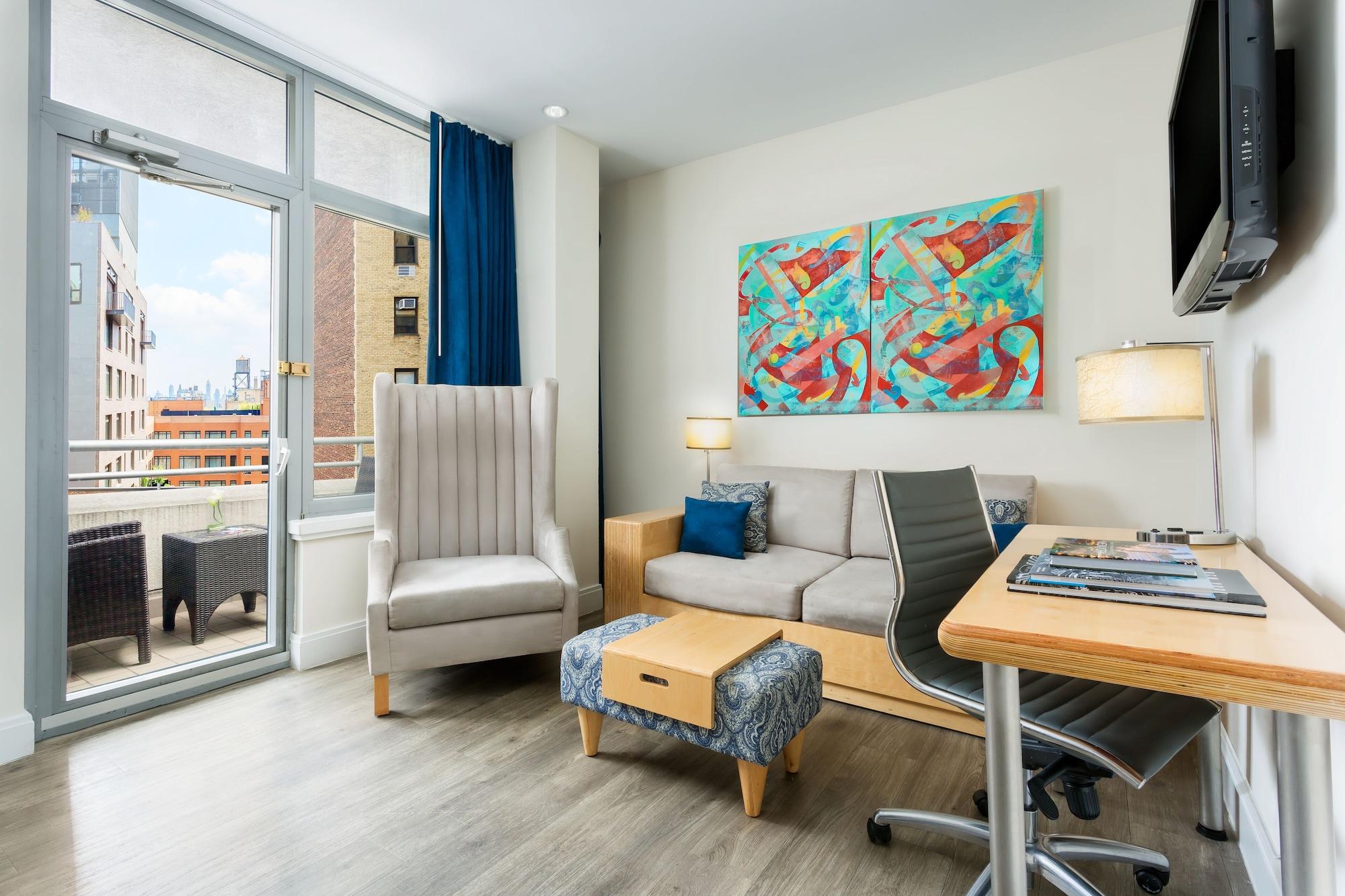 ניו יורק Arthouse Hotel מראה חיצוני תמונה