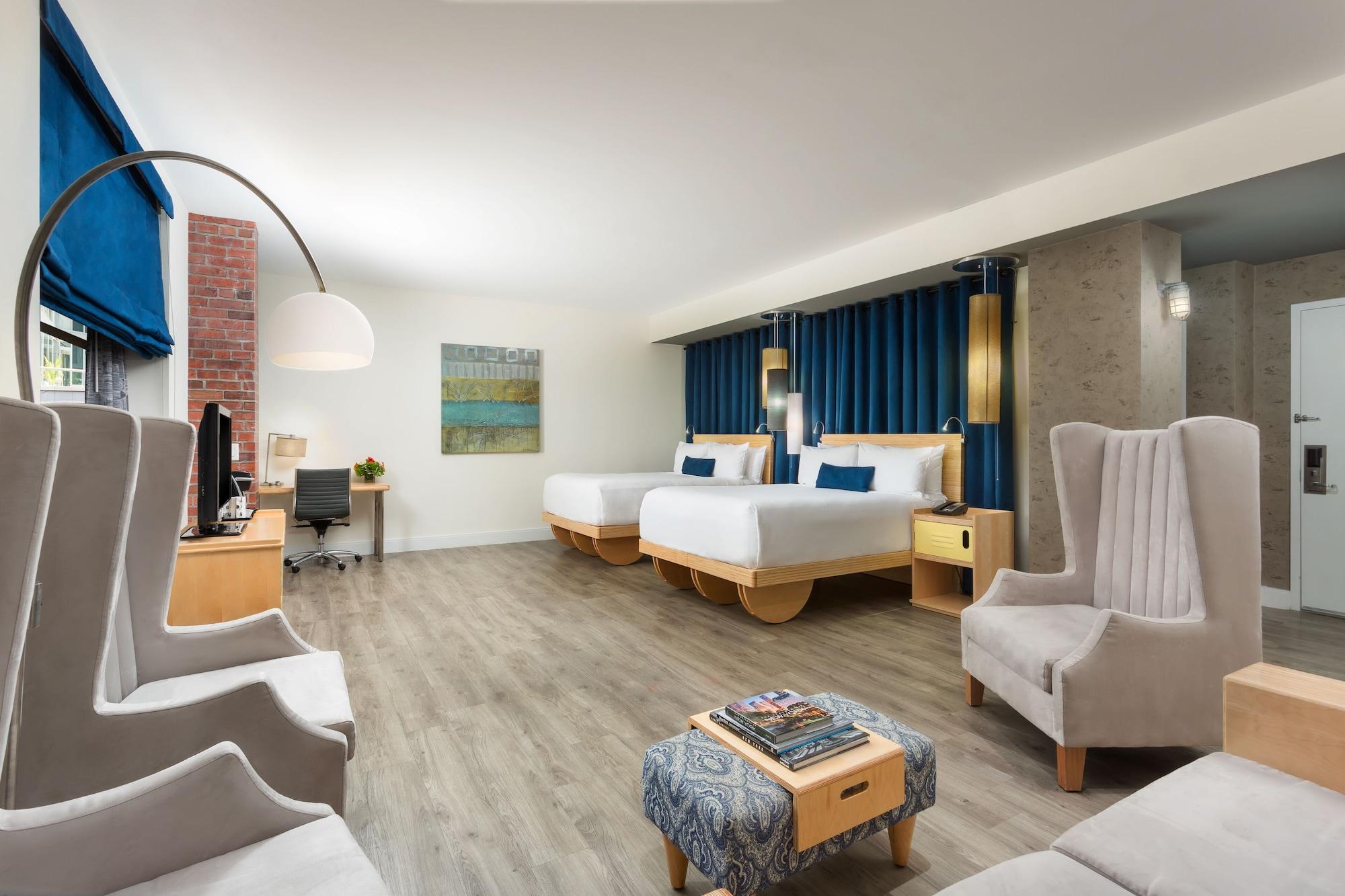 ניו יורק Arthouse Hotel מראה חיצוני תמונה