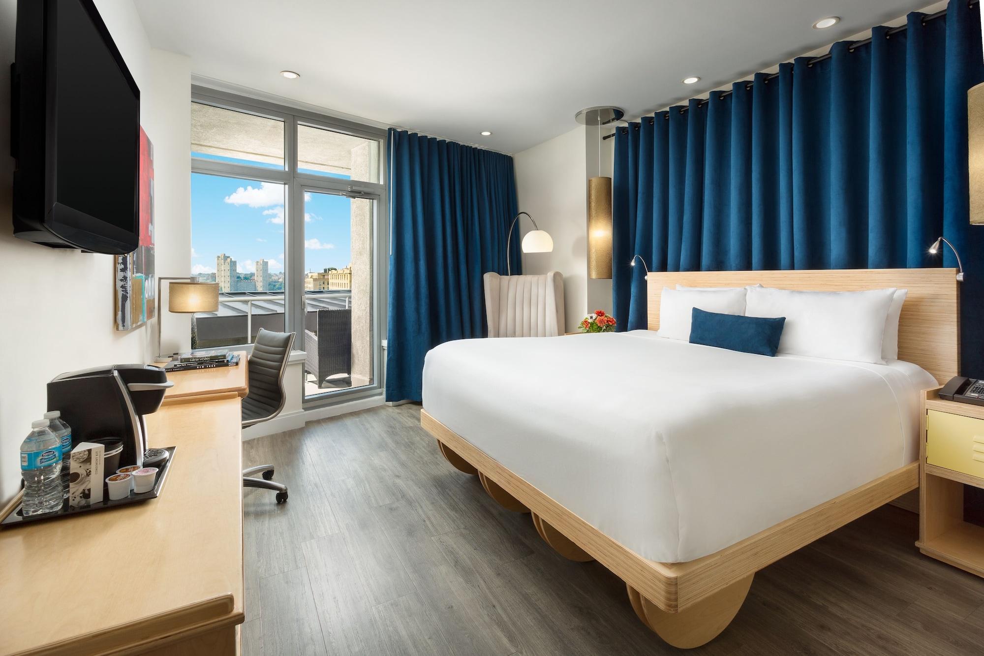 ניו יורק Arthouse Hotel מראה חיצוני תמונה