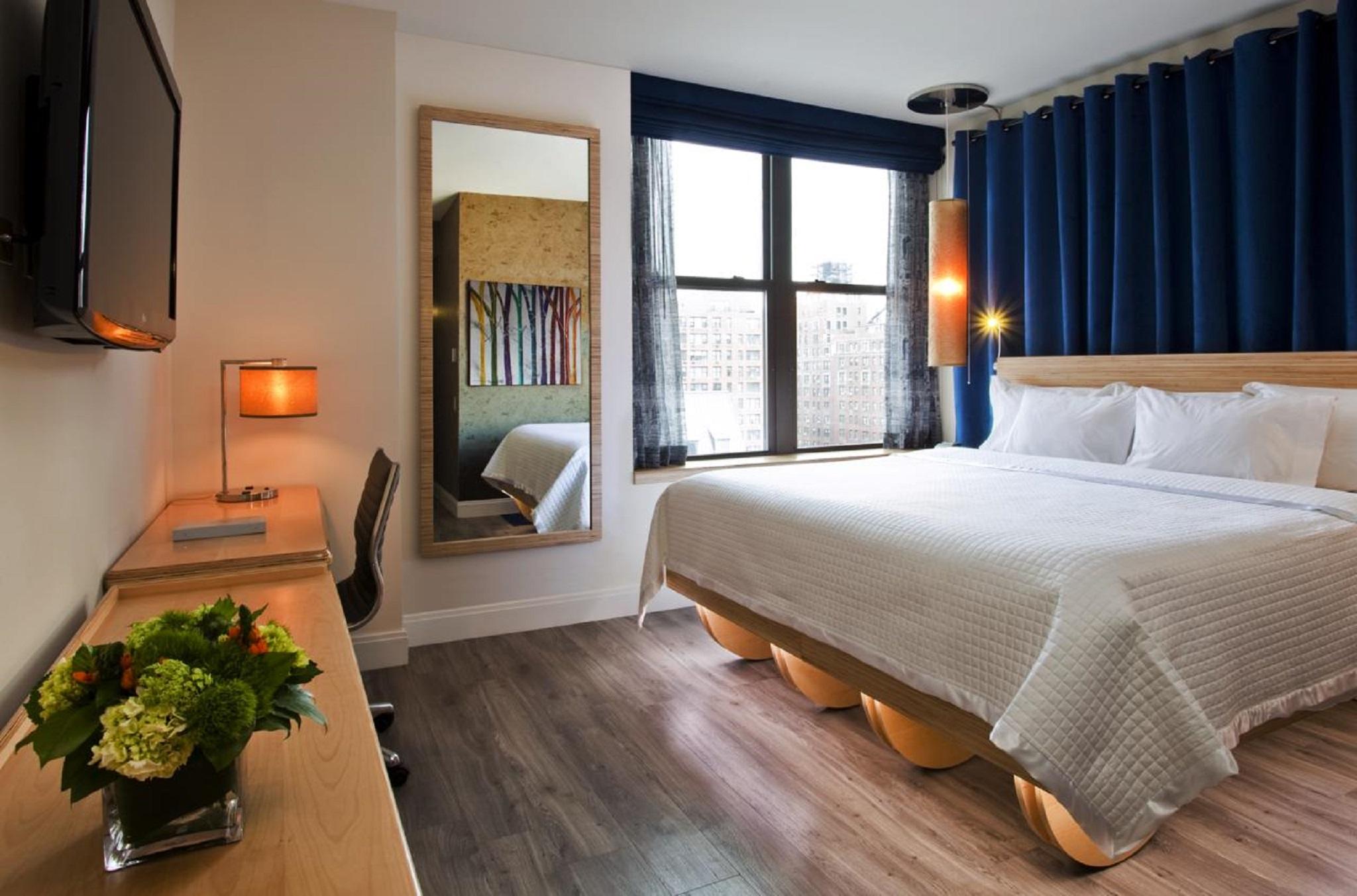 ניו יורק Arthouse Hotel מראה חיצוני תמונה