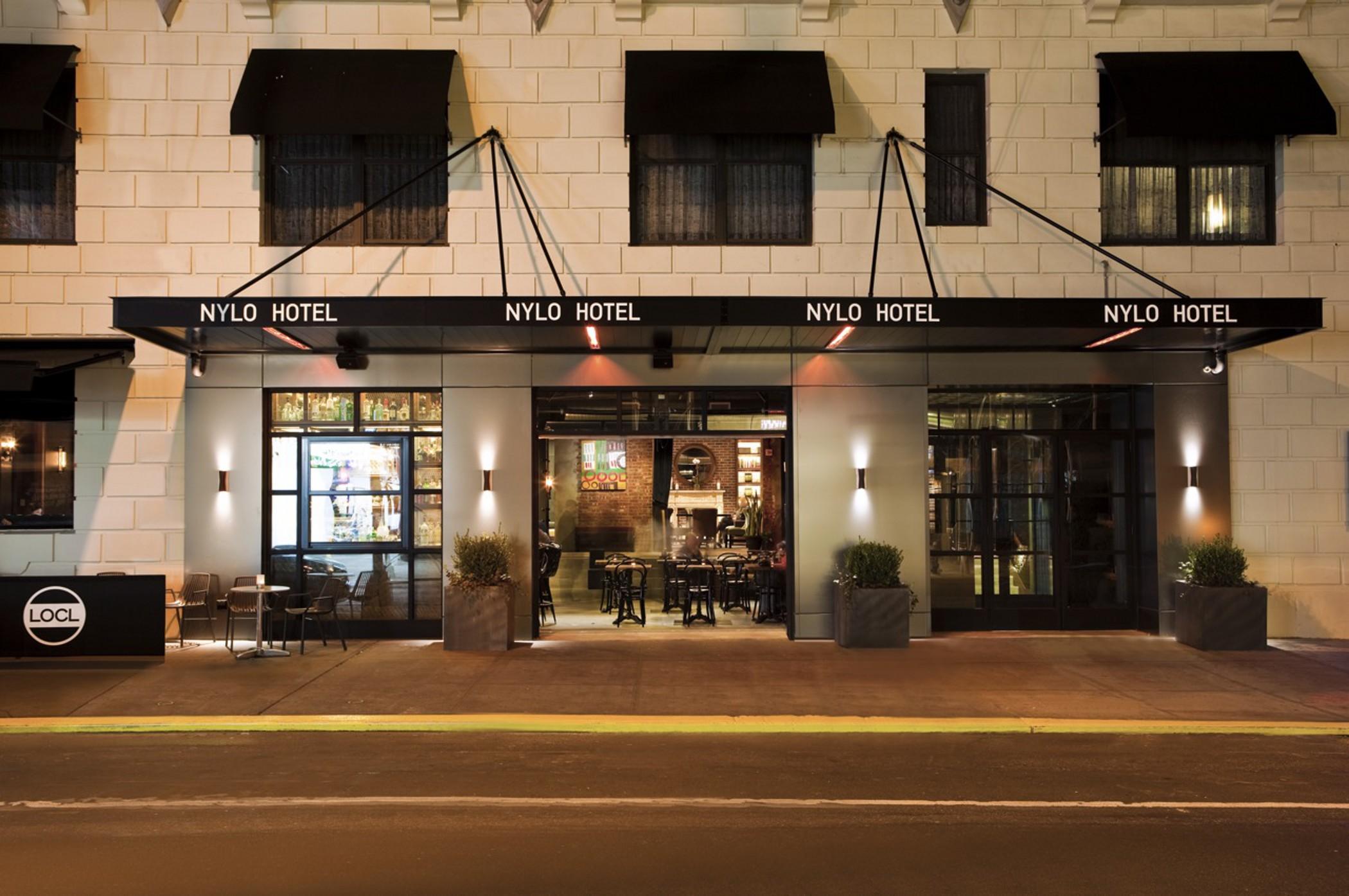 ניו יורק Arthouse Hotel מראה חיצוני תמונה