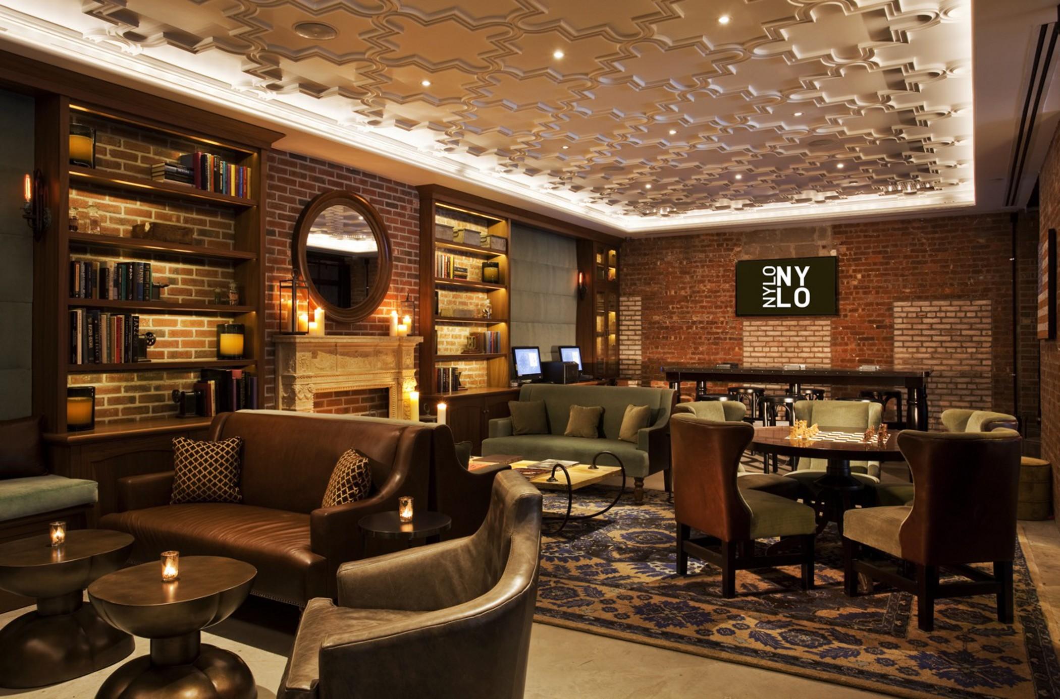 ניו יורק Arthouse Hotel מראה חיצוני תמונה