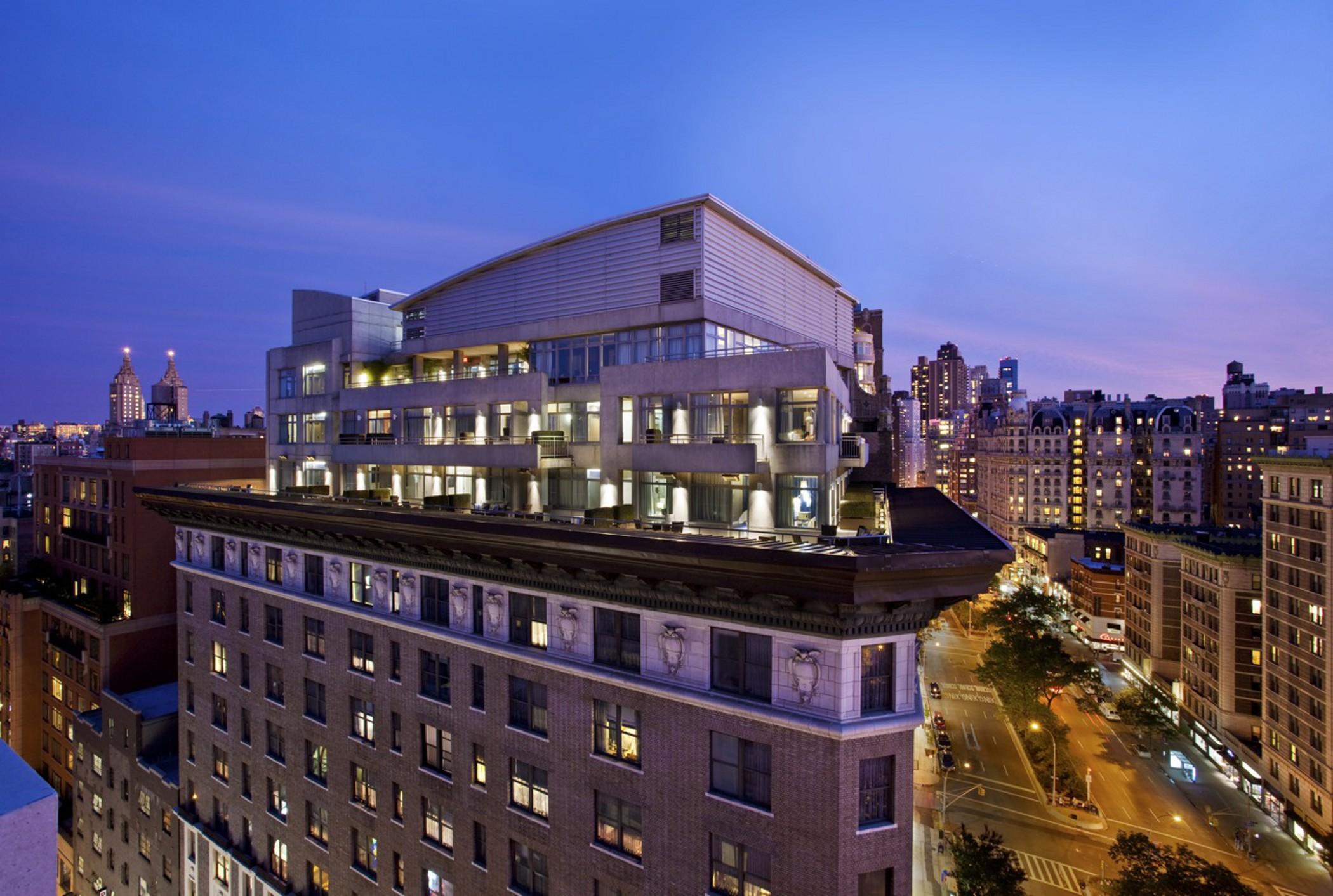 ניו יורק Arthouse Hotel מראה חיצוני תמונה