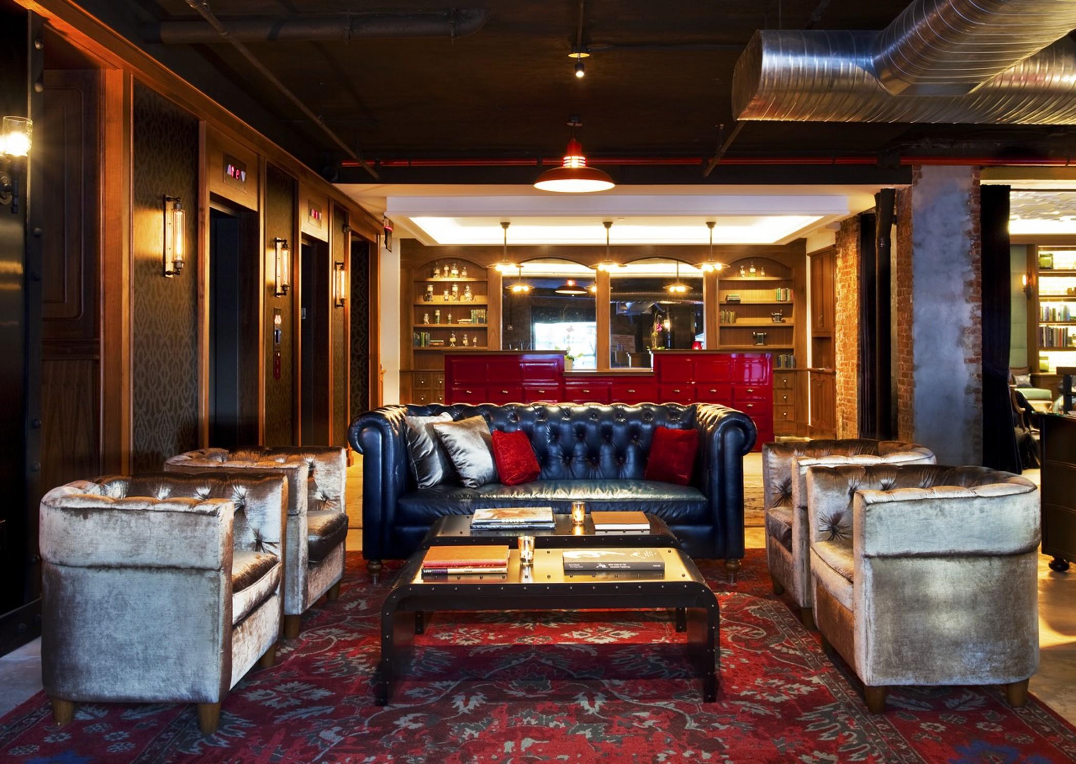 ניו יורק Arthouse Hotel מראה חיצוני תמונה
