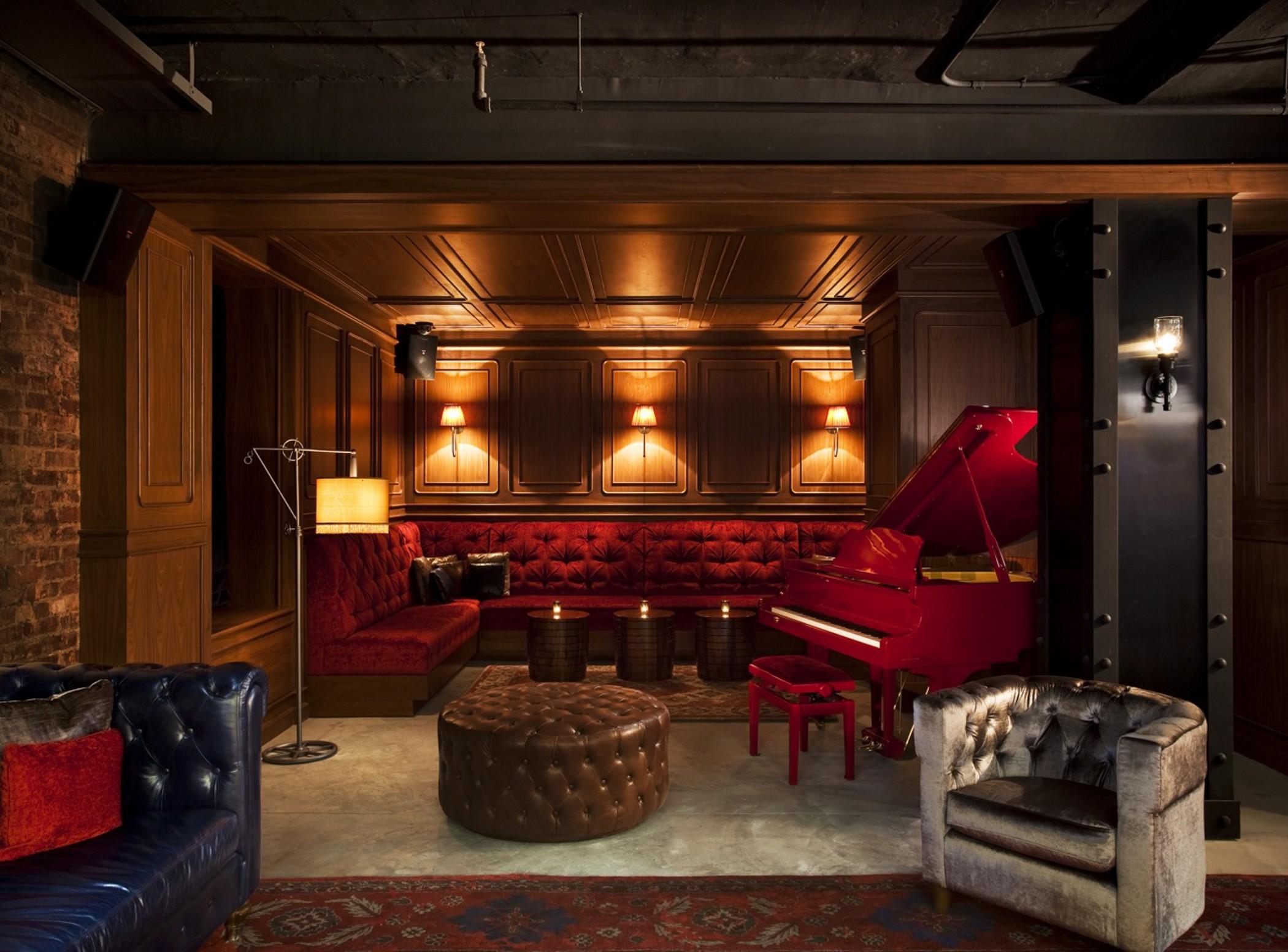 ניו יורק Arthouse Hotel מראה חיצוני תמונה