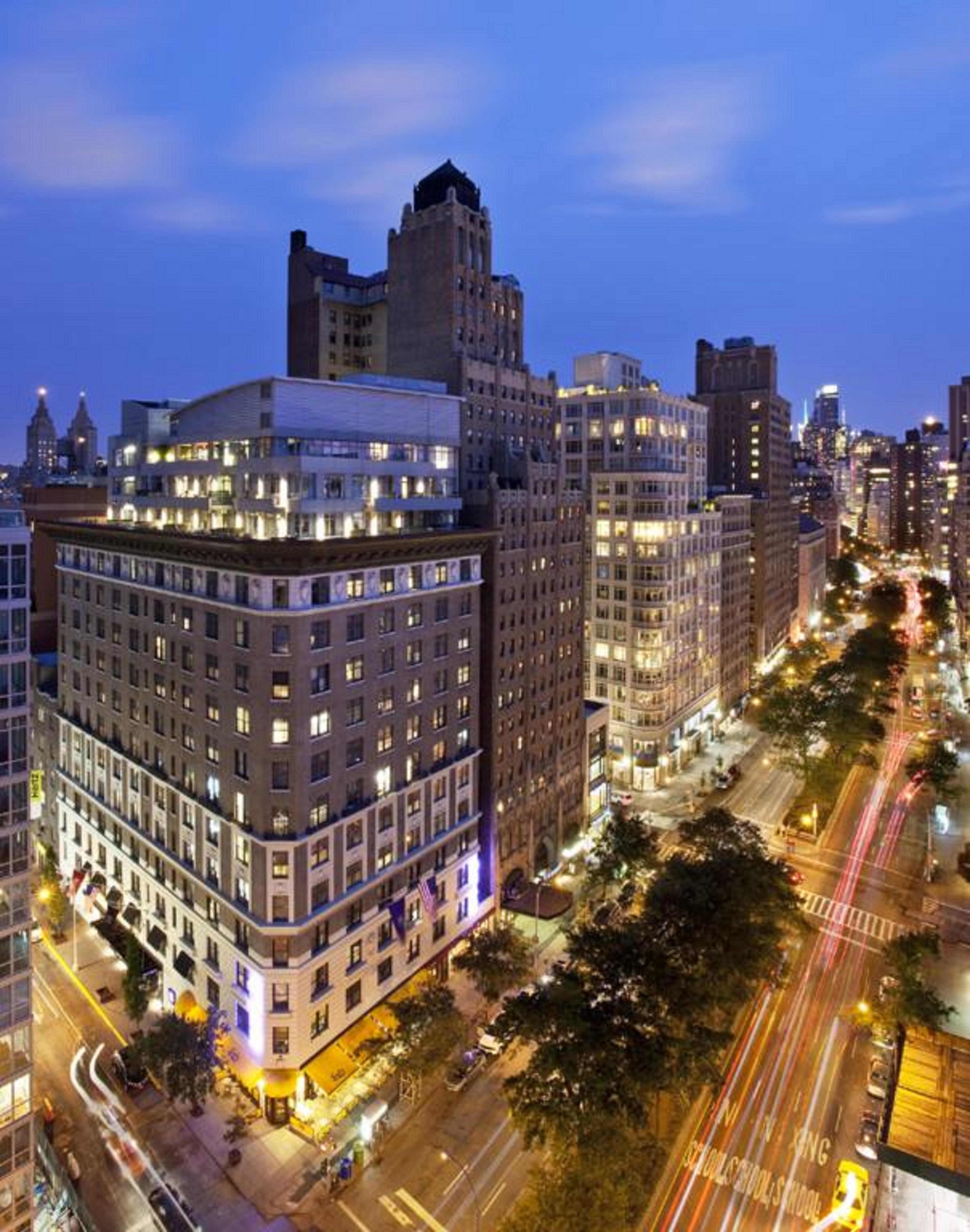 ניו יורק Arthouse Hotel מראה חיצוני תמונה
