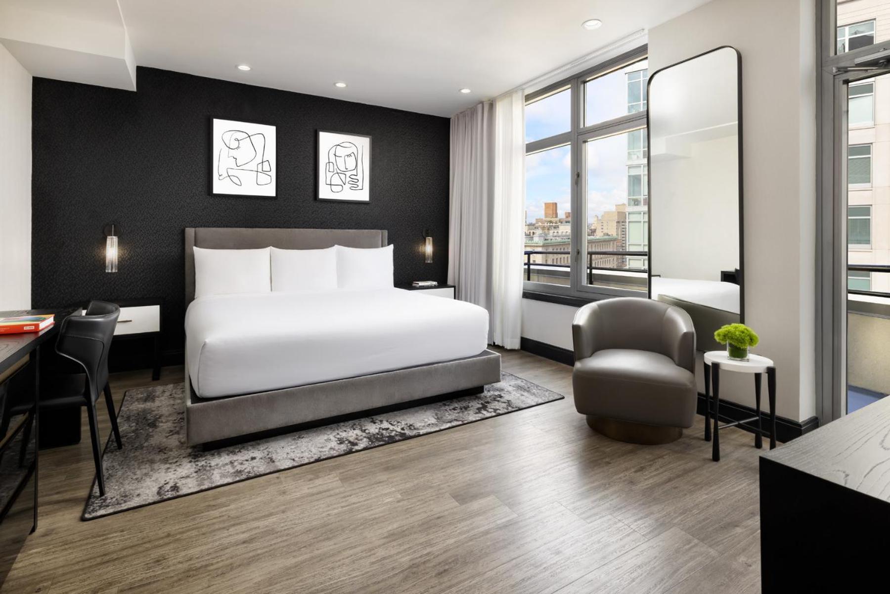 ניו יורק Arthouse Hotel מראה חיצוני תמונה