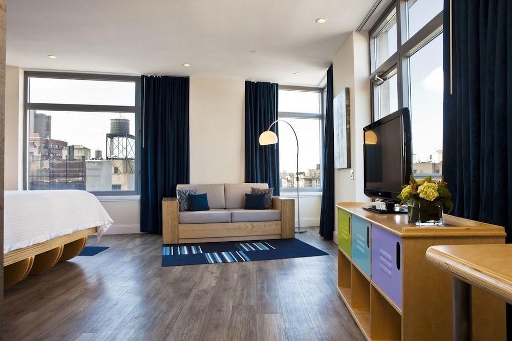ניו יורק Arthouse Hotel מראה חיצוני תמונה